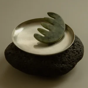 Hinu Jade Scalp Stimulator