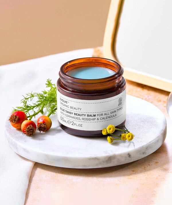 Evolve Blue Tansy Beauty Balm - Image 4
