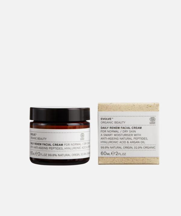 Evolve Daily Renew Facial Cream