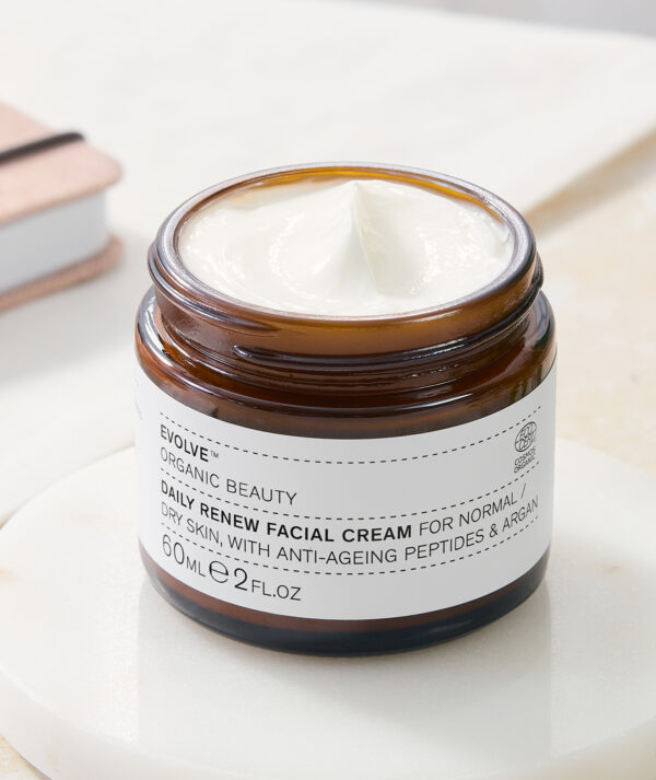 Evolve Daily Renew Facial Cream - Image 3