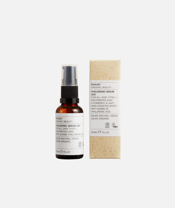 Evolve Hyaluronic Serum 200