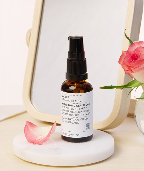 Evolve Hyaluronic Serum 200 - Image 3