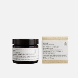 Evolve Bio-Retinol Gold Mask