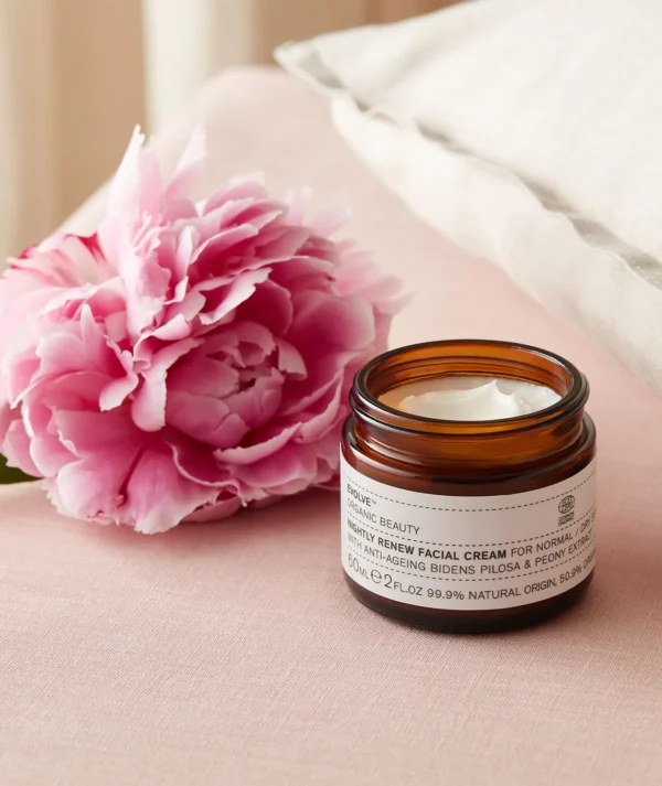 Evolve Nightly Renew Facial Cream - Image 2