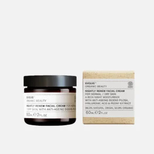 Evolve Nightly Renew Facial Cream