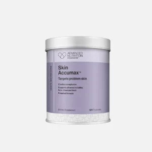 Advanced Nutrition Programme - Skin Accumax 120caps