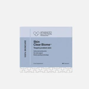 Advanced Nutrition Programme - Skin Clear Biome 60caps