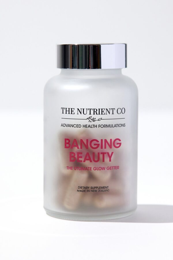 The Nutrient Co - Banging Beauty - Image 2