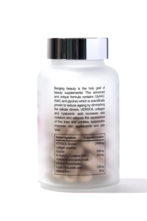 The Nutrient Co - Banging Beauty - Image 3