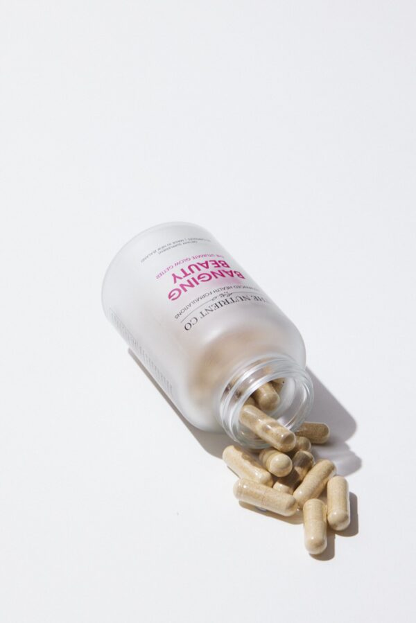 The Nutrient Co - Banging Beauty