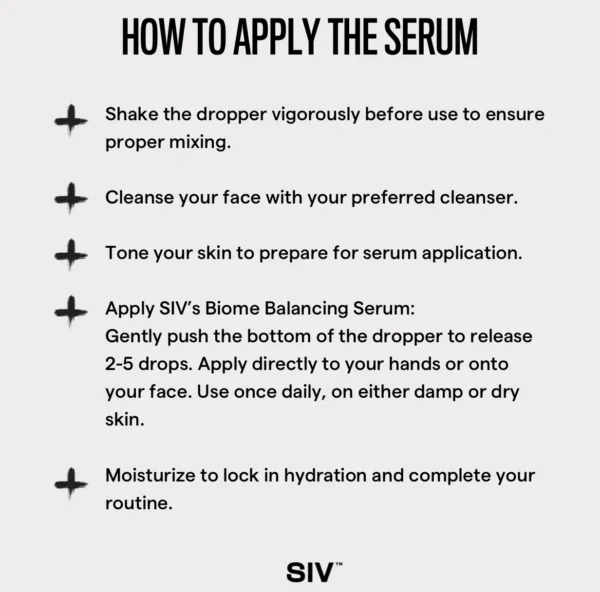 SIV - Biome Balancing Serum - Image 5